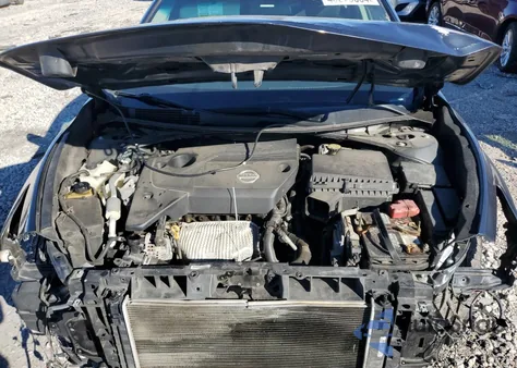 2015 Nissan Altima 2.5 z USA, uszkodzony, nr VIN 1N4AL3AP5FC466657